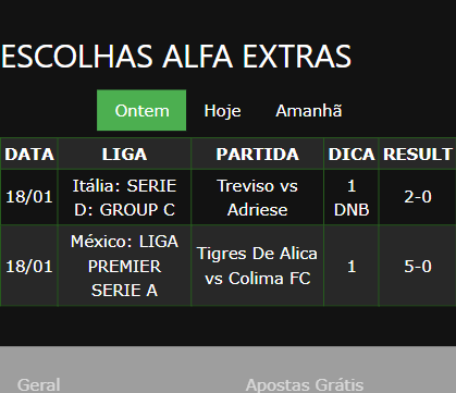 bilhetes de apostas vencedores